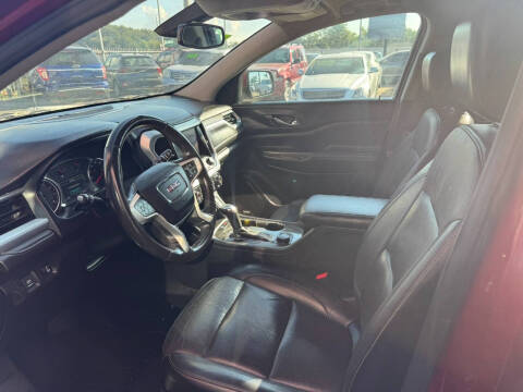 2018 GMC Acadia SLT-1