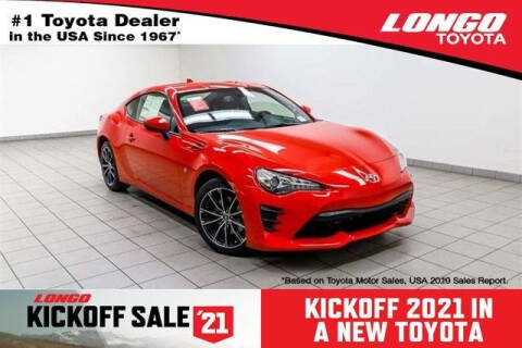 2020 Toyota 86