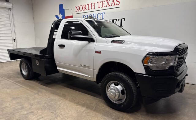 2019 RAM 3500 Tradesman