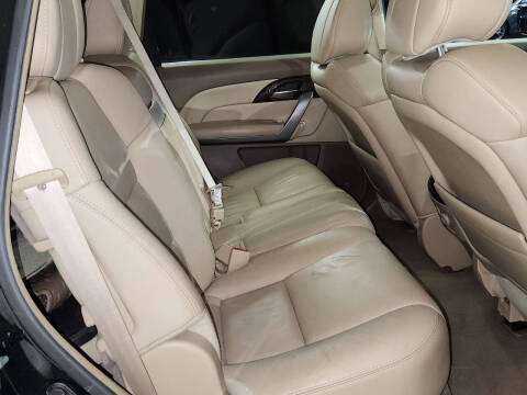 2013 Acura MDX SH-AWD