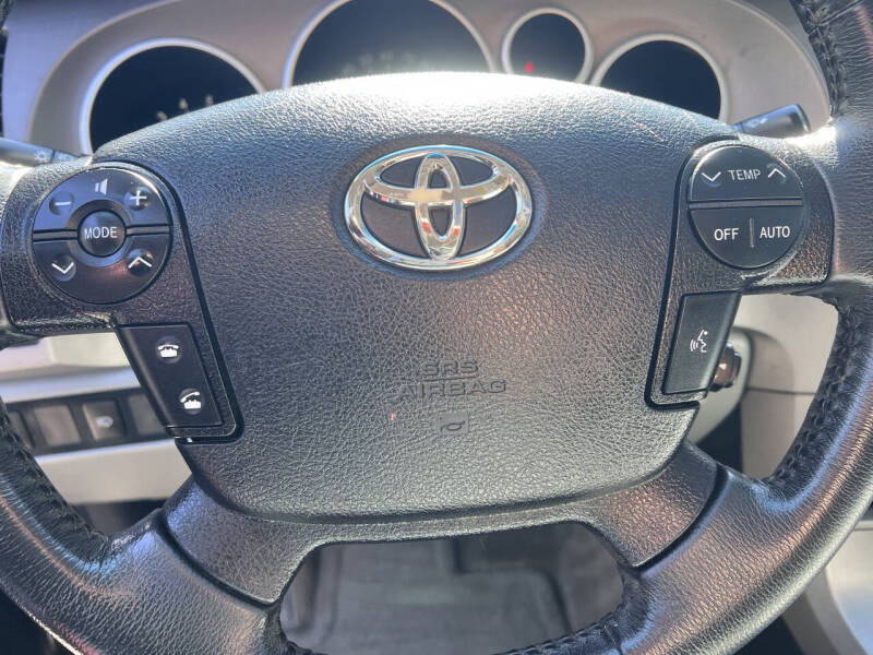 2011 Toyota Sequoia Limited