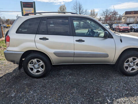 2002 Toyota RAV4