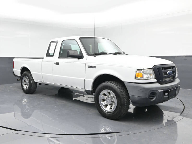 2011 Ford Ranger