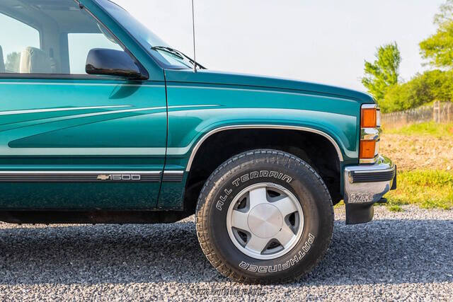 1997 Chevrolet C/K 1500 Series