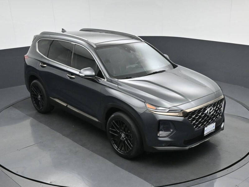 2020 Hyundai Santa Fe Limited