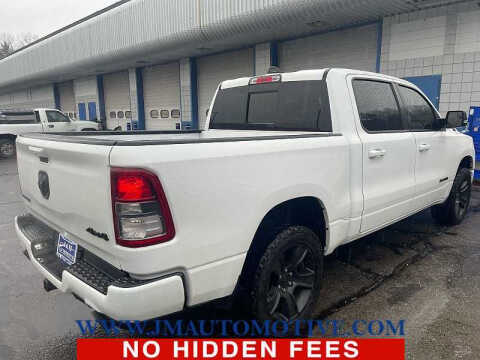 2021 RAM 1500 Big Horn