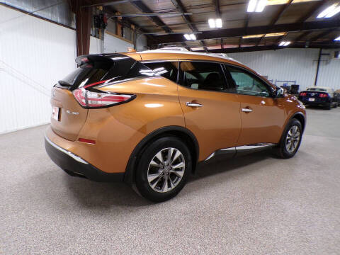 2017 Nissan Murano