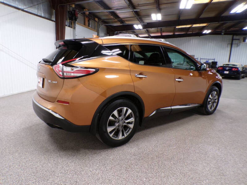 2017 Nissan Murano