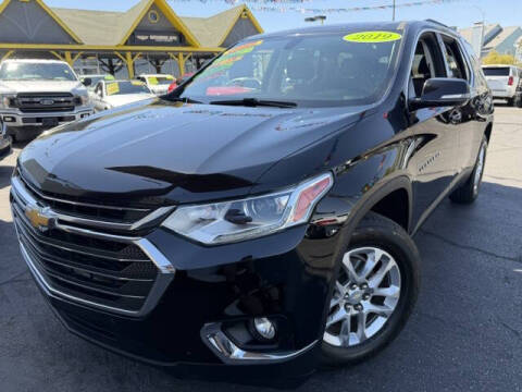 2019 Chevrolet Traverse LT Cloth Photo