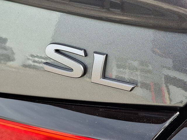 2025 Nissan Altima 2.5 SL