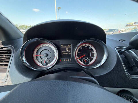 2018 Dodge Grand Caravan GT