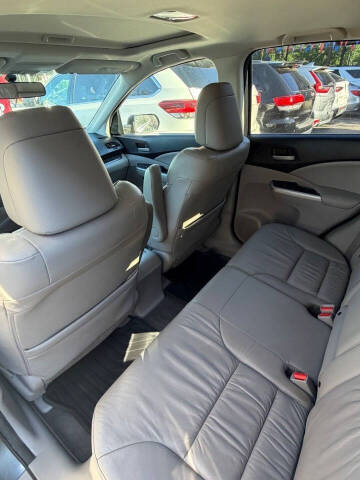2014 Honda CR-V EX-L