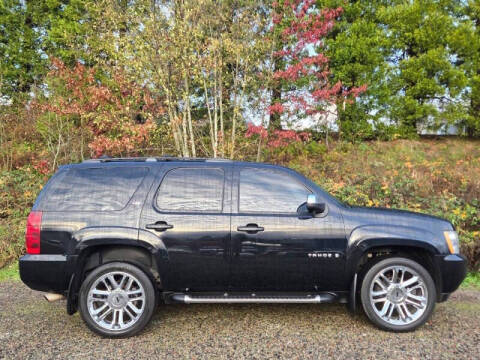 2009 Chevrolet Tahoe LT