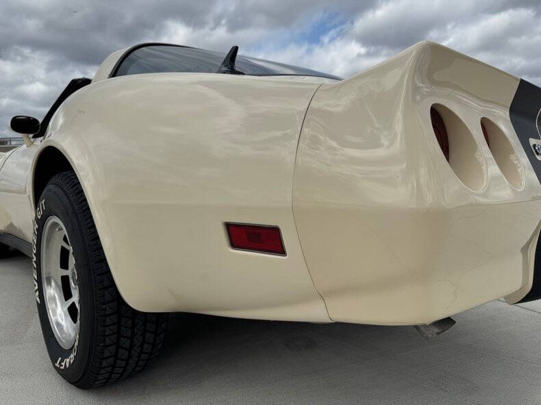 1981 Chevrolet Corvette