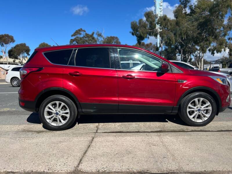 2017 Ford Escape for sale at Beyer Enterprise in San Ysidro CA
