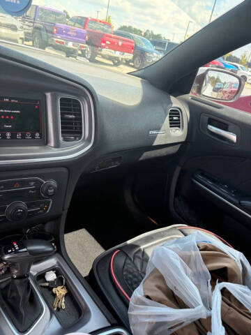 2019 Dodge Charger SXT
