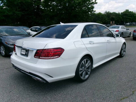 2016 Mercedes-Benz E-Class E 350