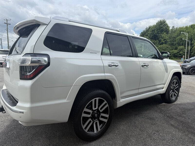 2018 Toyota 4Runner Limited