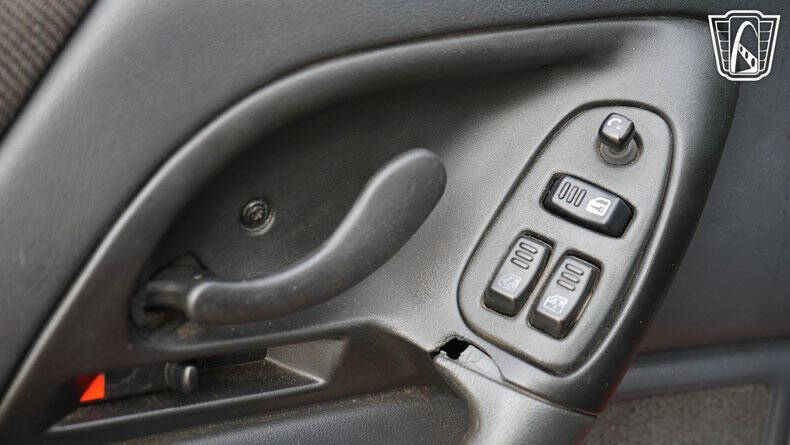 1995 Chevrolet Camaro Z28