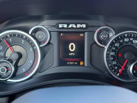 2022 RAM 2500