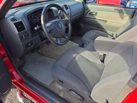 2005 GMC Canyon