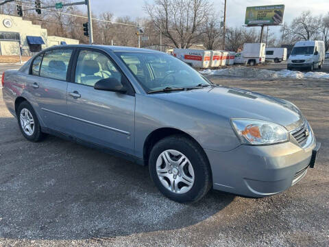 2007 Chevrolet Malibu for sale at Government Fleet Sales in Kansas City MO