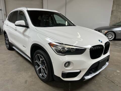 2016 BMW X1 for sale at 7 AUTO GROUP in Anaheim CA