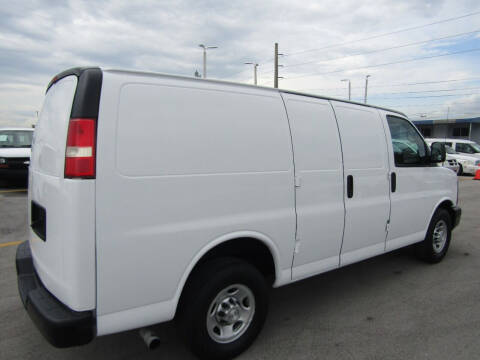 2014 Chevrolet Express