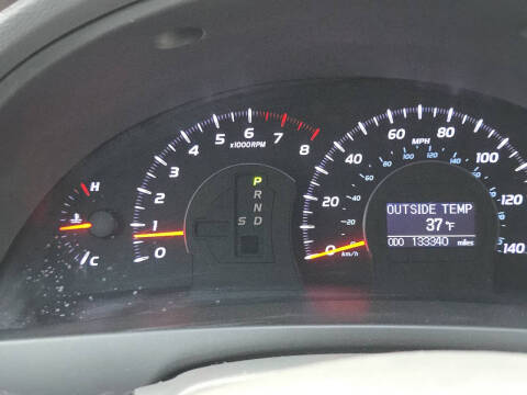 2011 Toyota Camry XLE