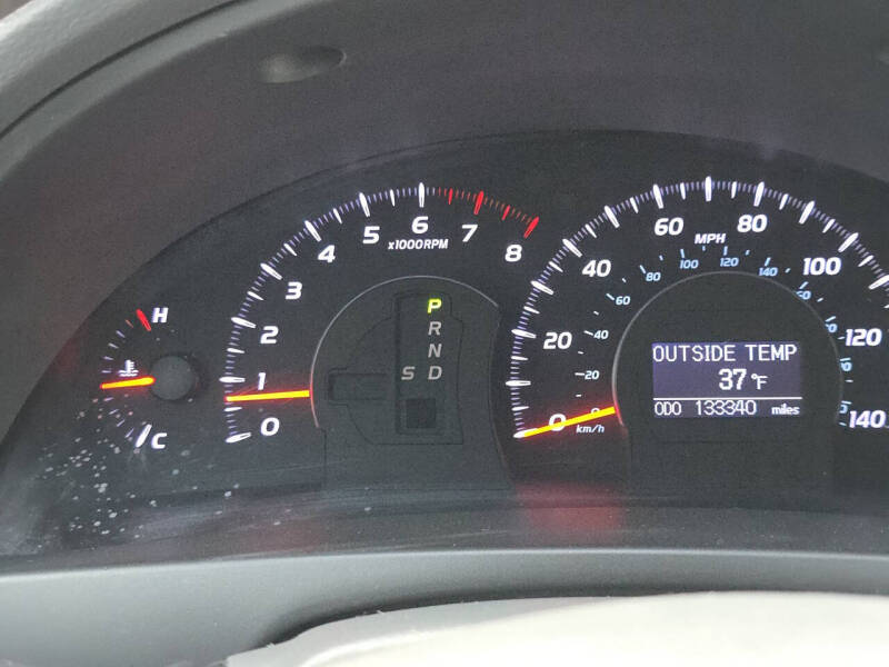 2011 Toyota Camry XLE