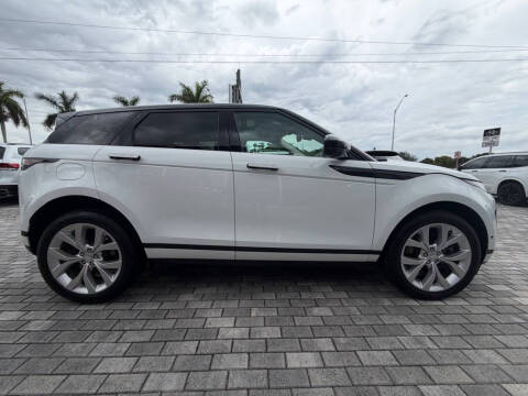 2021 Land Rover Range Rover Evoque SE