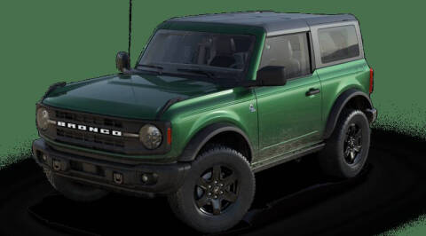 2024 Ford Bronco for sale at Legacy Ford of McDonough in Mcdonough GA