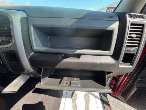 2013 RAM 1500 Tradesman