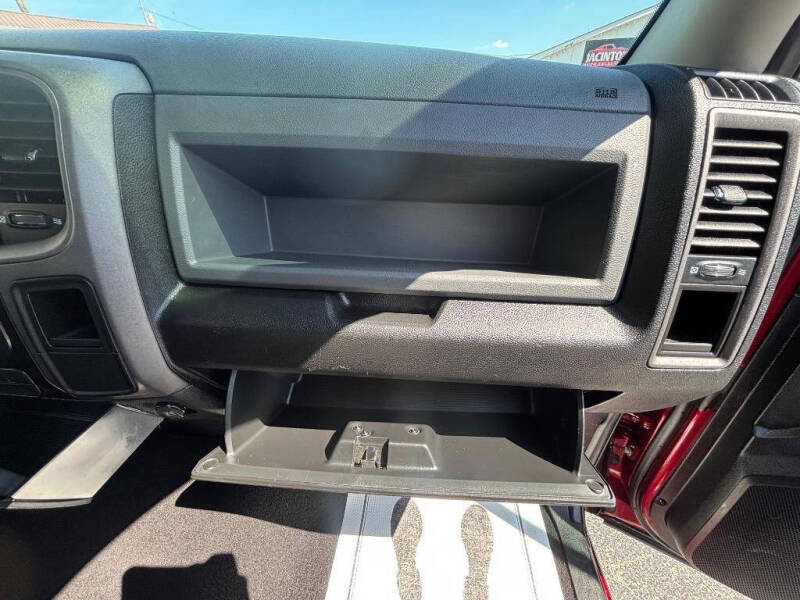 2013 RAM 1500 Tradesman
