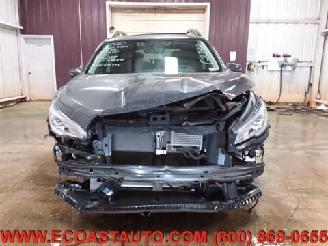 2020 Subaru Ascent Limited 8-Passenger