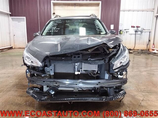 2020 Subaru Ascent Limited 8-Passenger