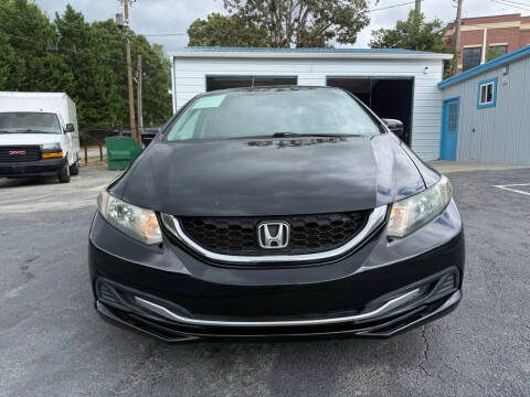 2014 Honda Civic