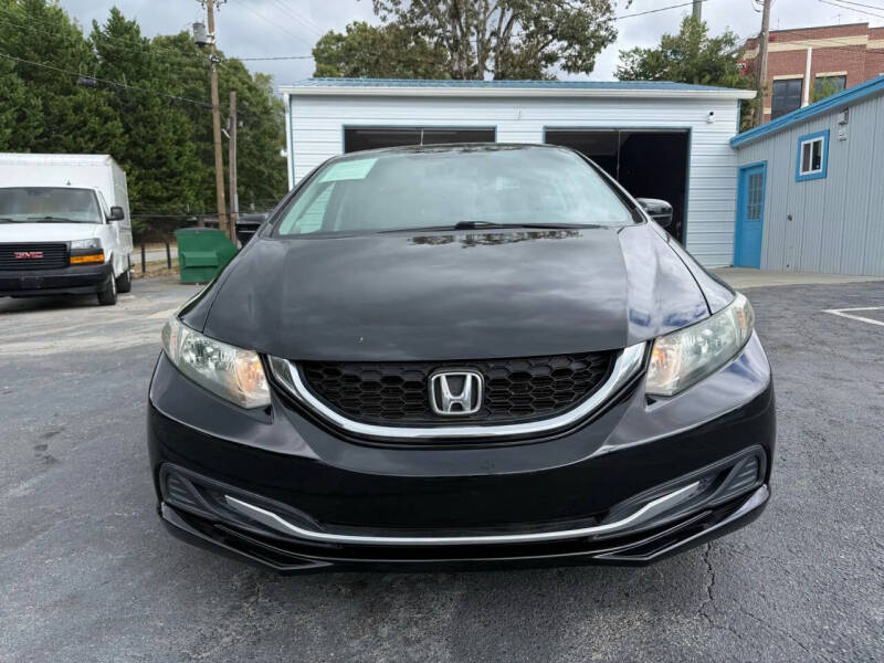 2014 Honda Civic