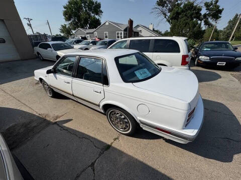 1996 Oldsmobile Ciera SL