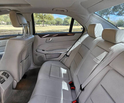2014 Mercedes-Benz E-Class E 350 Luxury