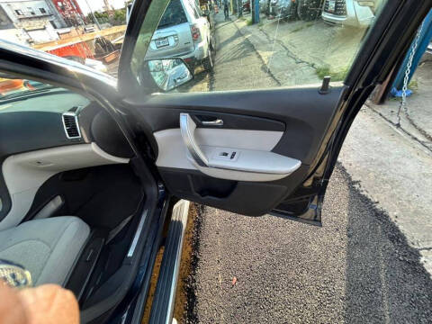 2007 GMC Acadia SLE-1