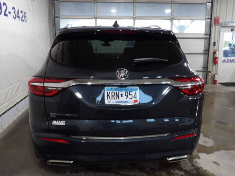 2021 Buick Enclave Avenir