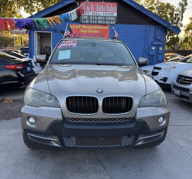 2008 BMW X5 3.0si