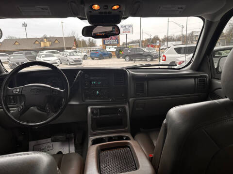 2005 Chevrolet Tahoe LT