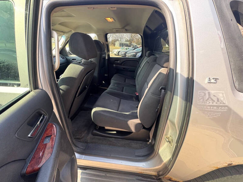 2010 Chevrolet Avalanche LT