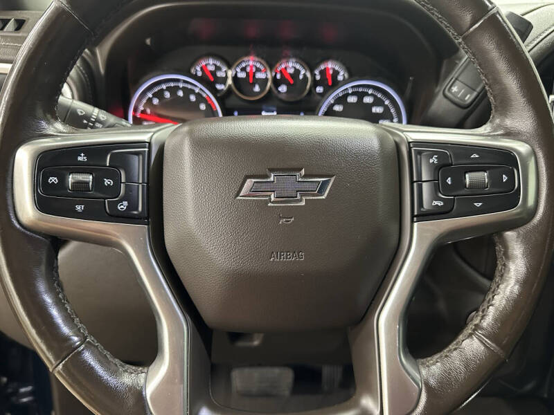 2019 Chevrolet Silverado 1500 LT Trail Boss