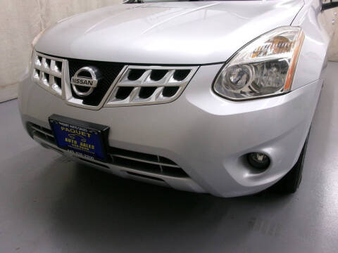 2012 Nissan Rogue SV w/SL Package