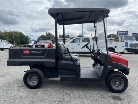 2019 Toro WORKMAN GTX