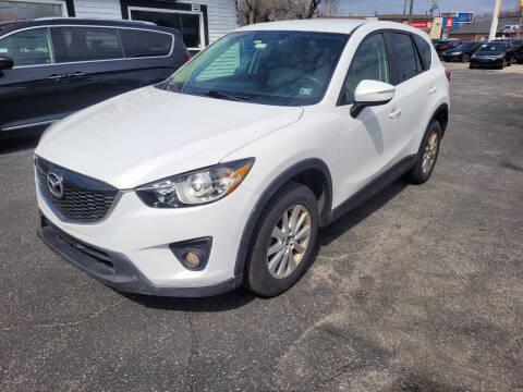 2015 Mazda CX-5 Touring