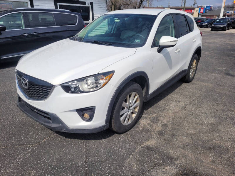 2015 Mazda CX-5 Touring